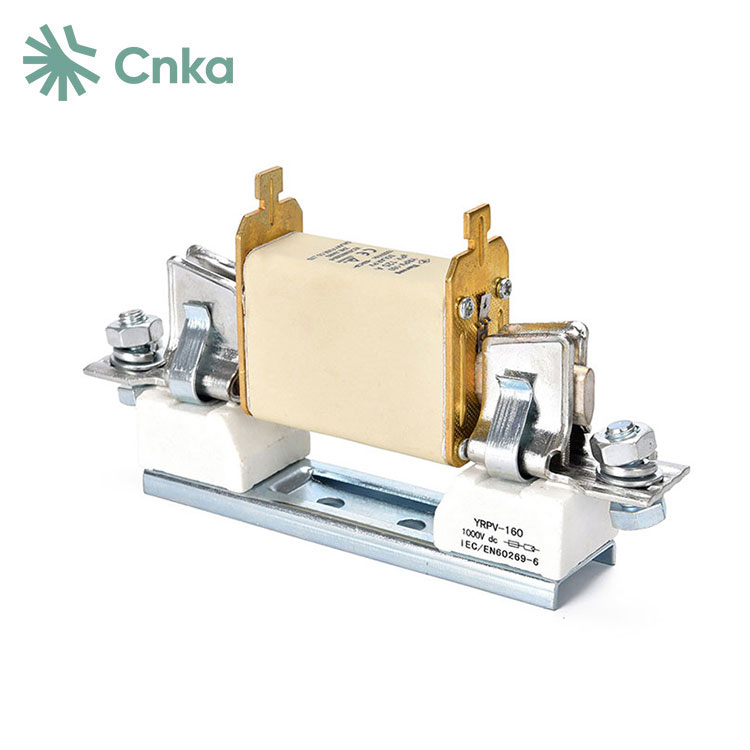1000VDC 160A NH0 DC-zekering op zonne-energie