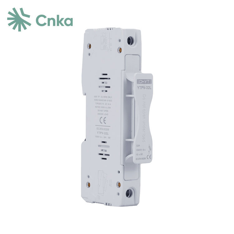 1500 vdc DC-zekering
