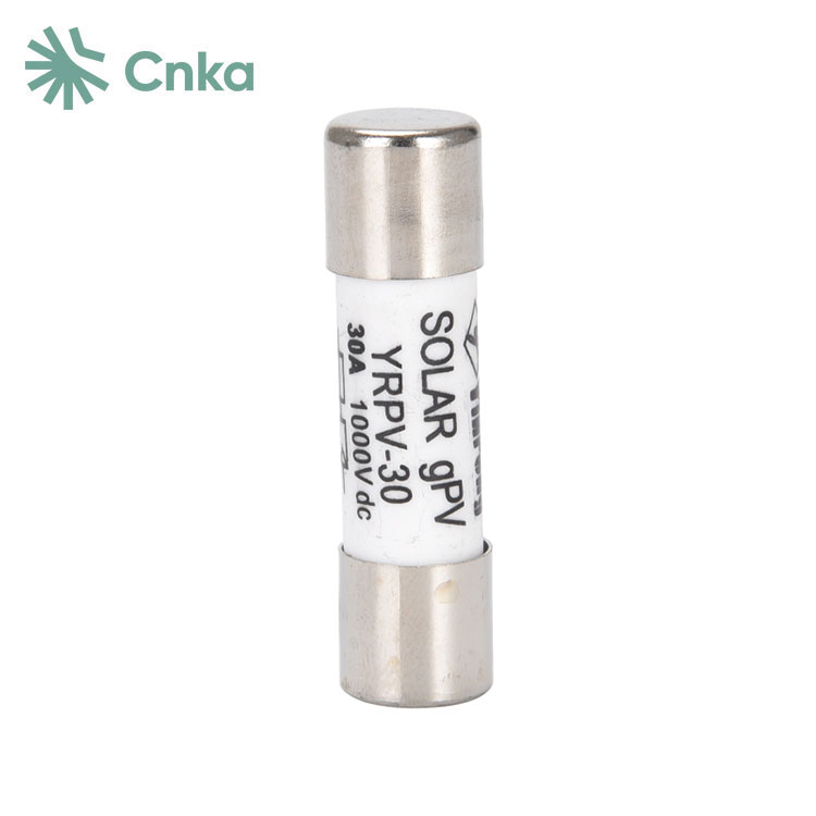15A 1000 V DC-zekering
