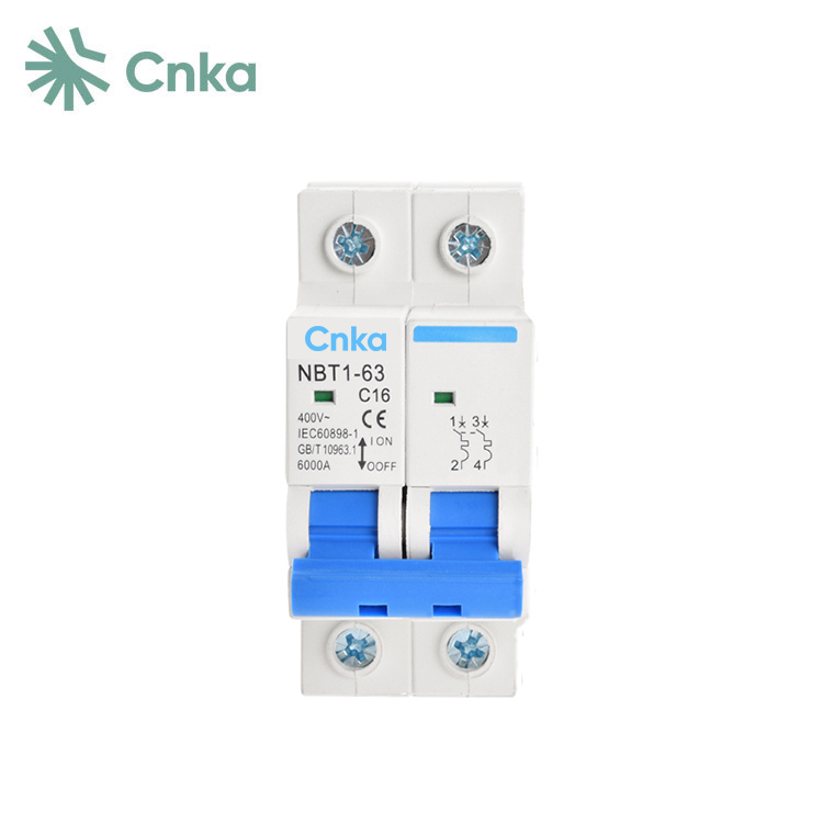 Ac-schakelaar Ac Mcb