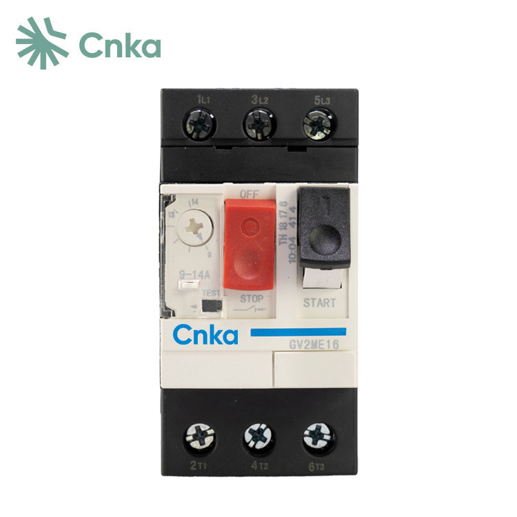 Elektrische Mpcb-motorstroomonderbreker