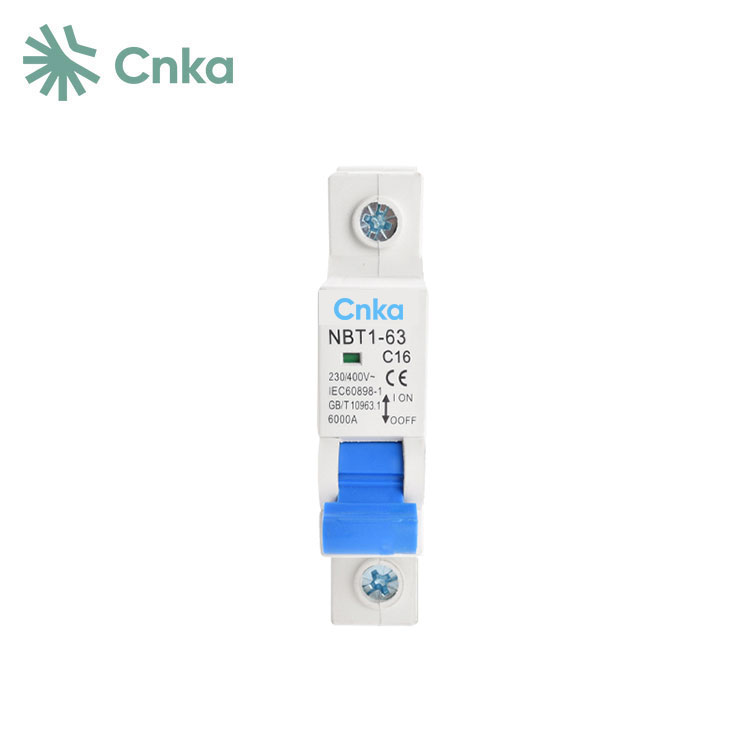 Enkelpolige 40 Amp AC-stroomonderbreker